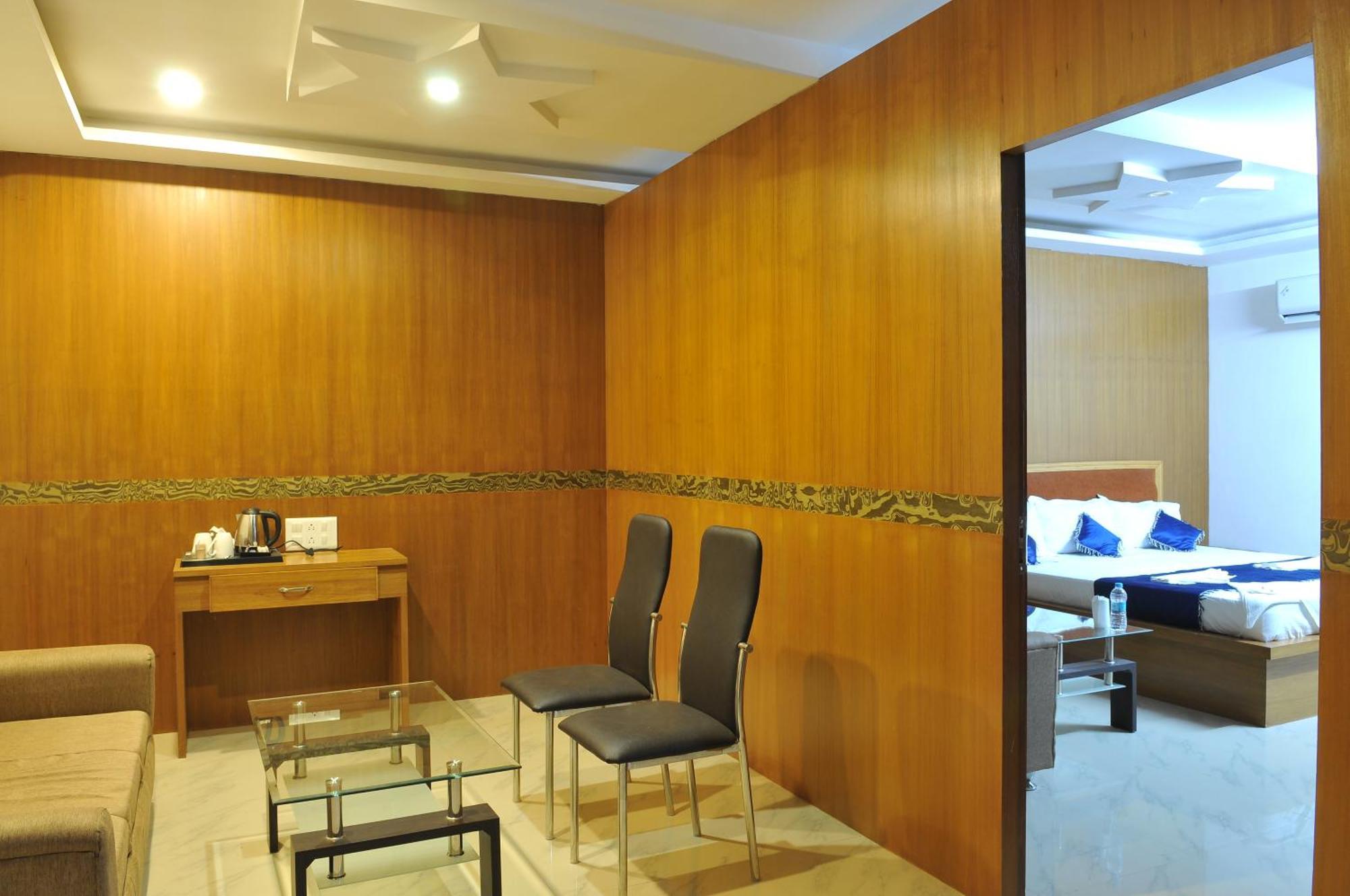 בודהגאיה New Hotel Shiva מראה חיצוני תמונה