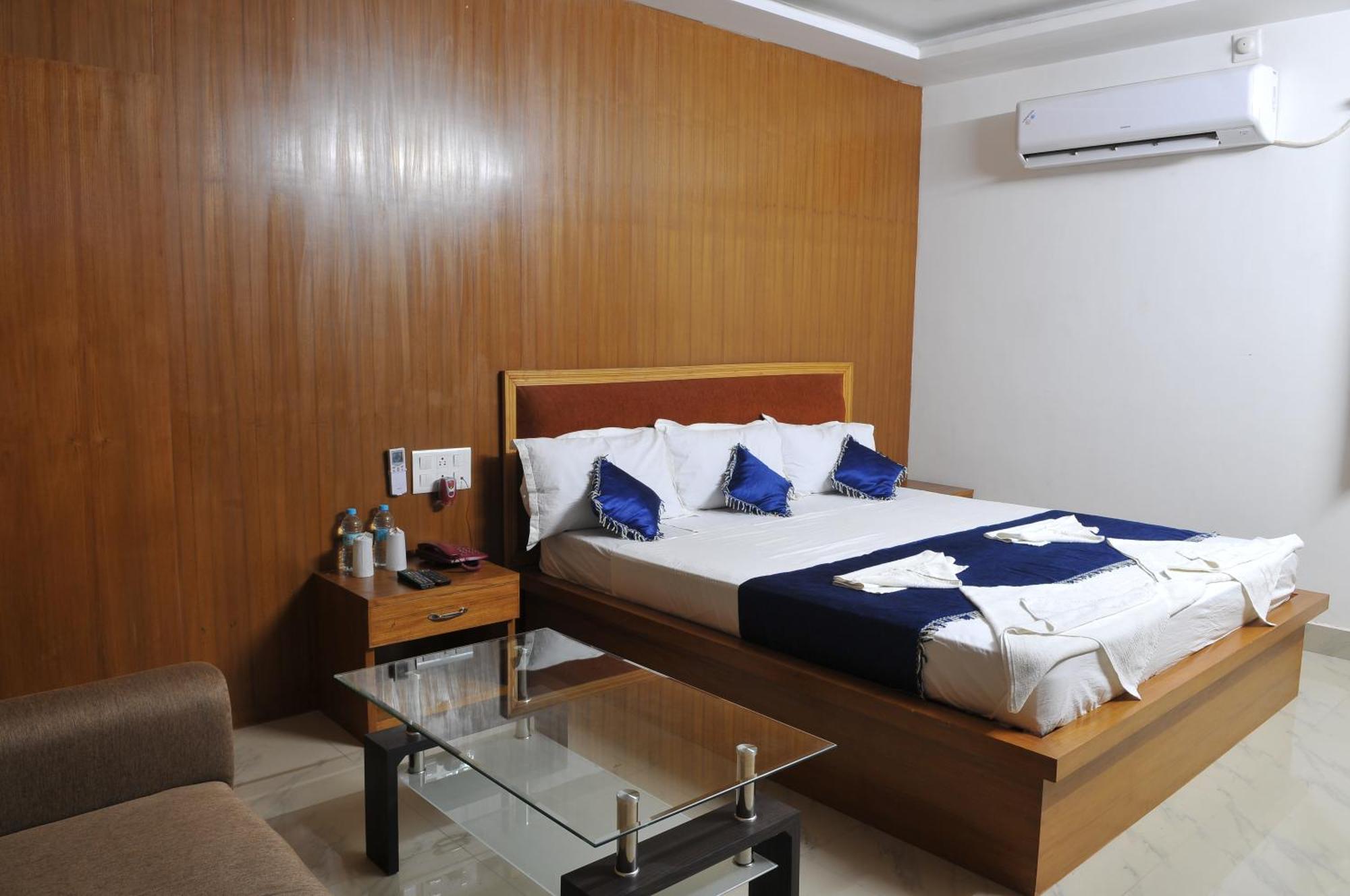 בודהגאיה New Hotel Shiva מראה חיצוני תמונה