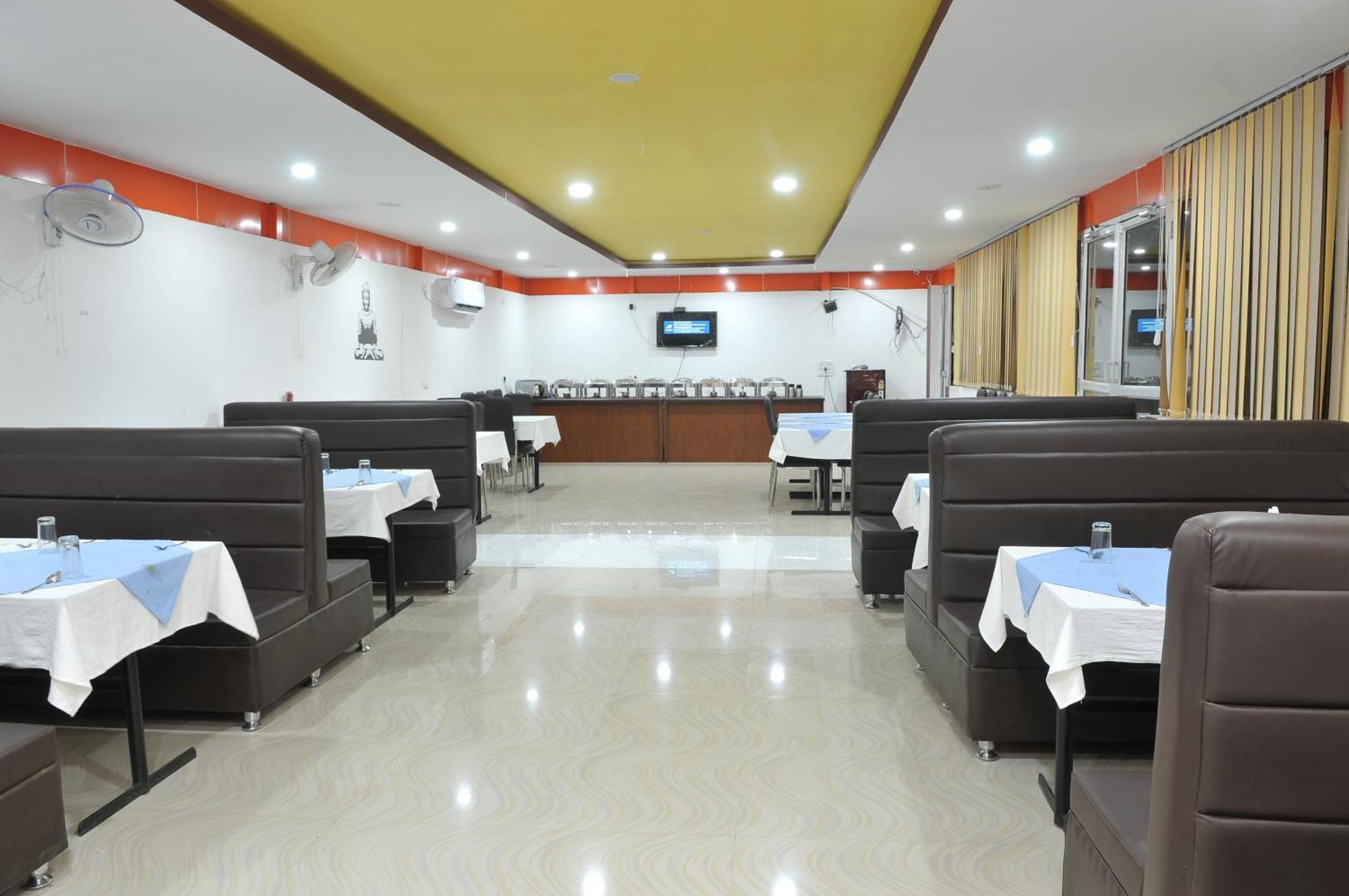 בודהגאיה New Hotel Shiva מראה חיצוני תמונה