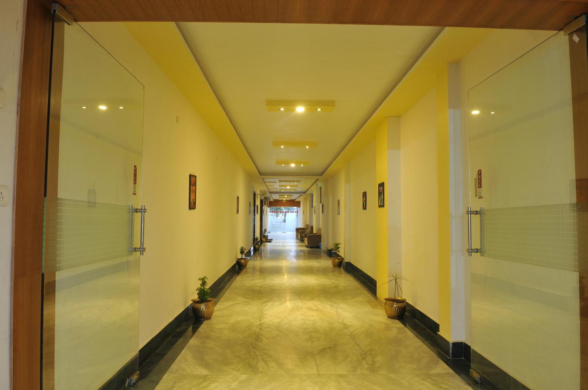 בודהגאיה New Hotel Shiva מראה חיצוני תמונה