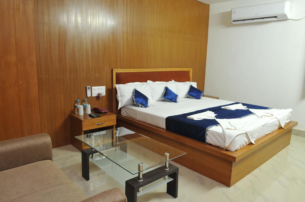 בודהגאיה New Hotel Shiva מראה חיצוני תמונה