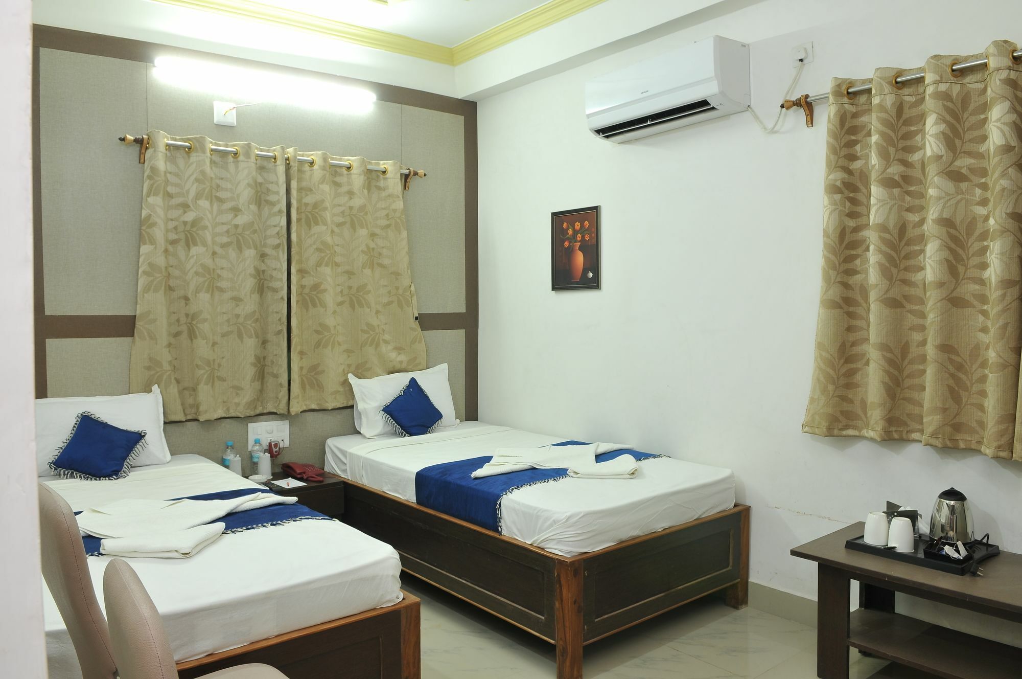 בודהגאיה New Hotel Shiva מראה חיצוני תמונה
