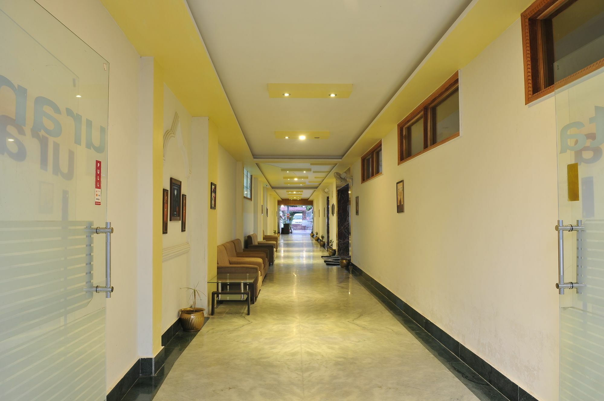 בודהגאיה New Hotel Shiva מראה חיצוני תמונה